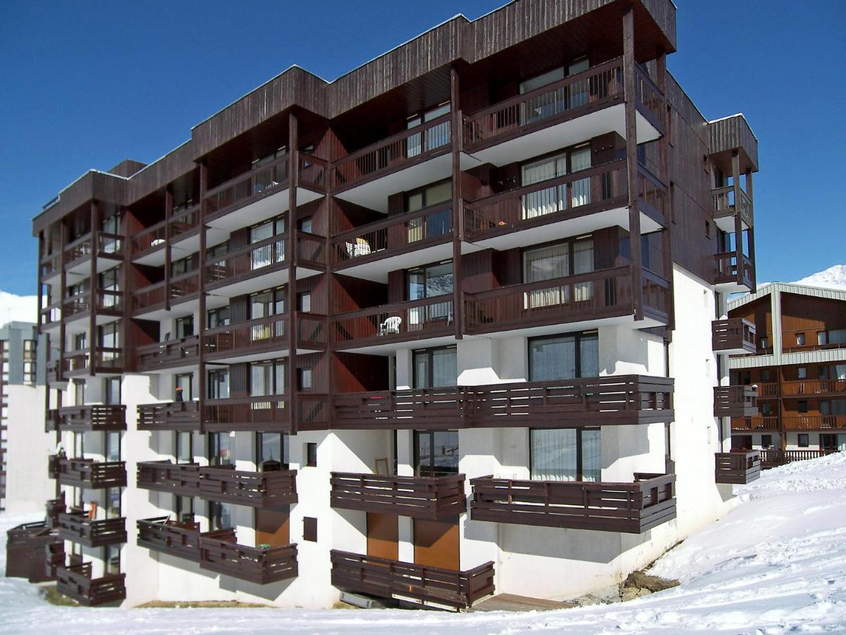 Apartment Les Tommeuses-17 Tignes Extérieur photo