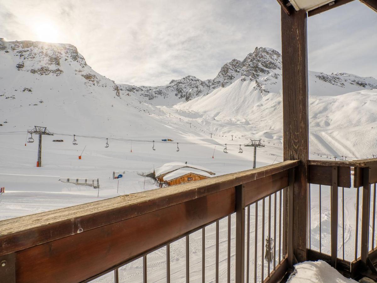 Apartment Les Tommeuses-17 Tignes Extérieur photo
